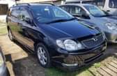 A picture of TOYOTA COROLLA FIELDER