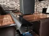 A picture of Hisense Soundbar with Wireless Subwoofer