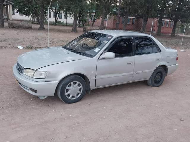 used toyota corolla