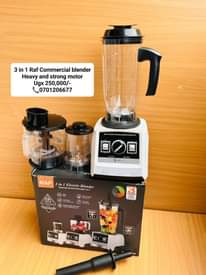 A picture of Blenders
