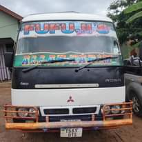 A picture of Rosa milion 23. mwanza Manual Diesel 0784857610 kama_una_uza_gari_lako_nitumie
