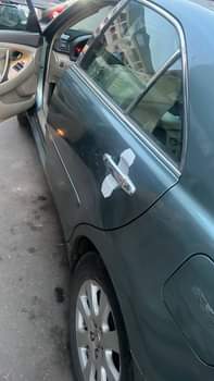 A picture of 2008 Camry XLE V6 First body You re not fixing