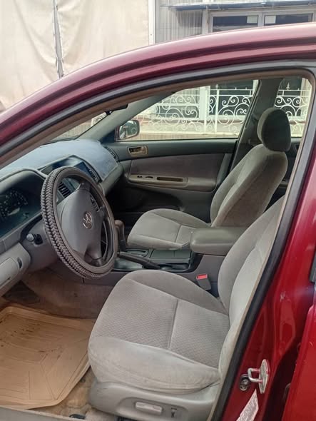 A picture of Toyota camrry 08028318978 08187253509