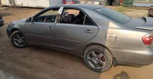 A picture of Toyota Camry 2004 model