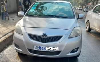 used toyota belta