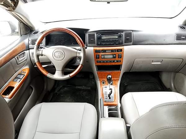 A picture of 4 8m Toyota Corolla 2004 Belgium grade Port Harcourt 09168745595