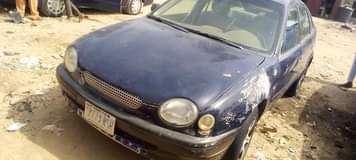 A picture of Toyota Corolla