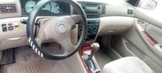 A picture of Neatly used Toyota Corolla
