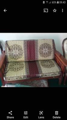 cushions