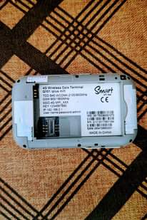 A picture of WiFi Router