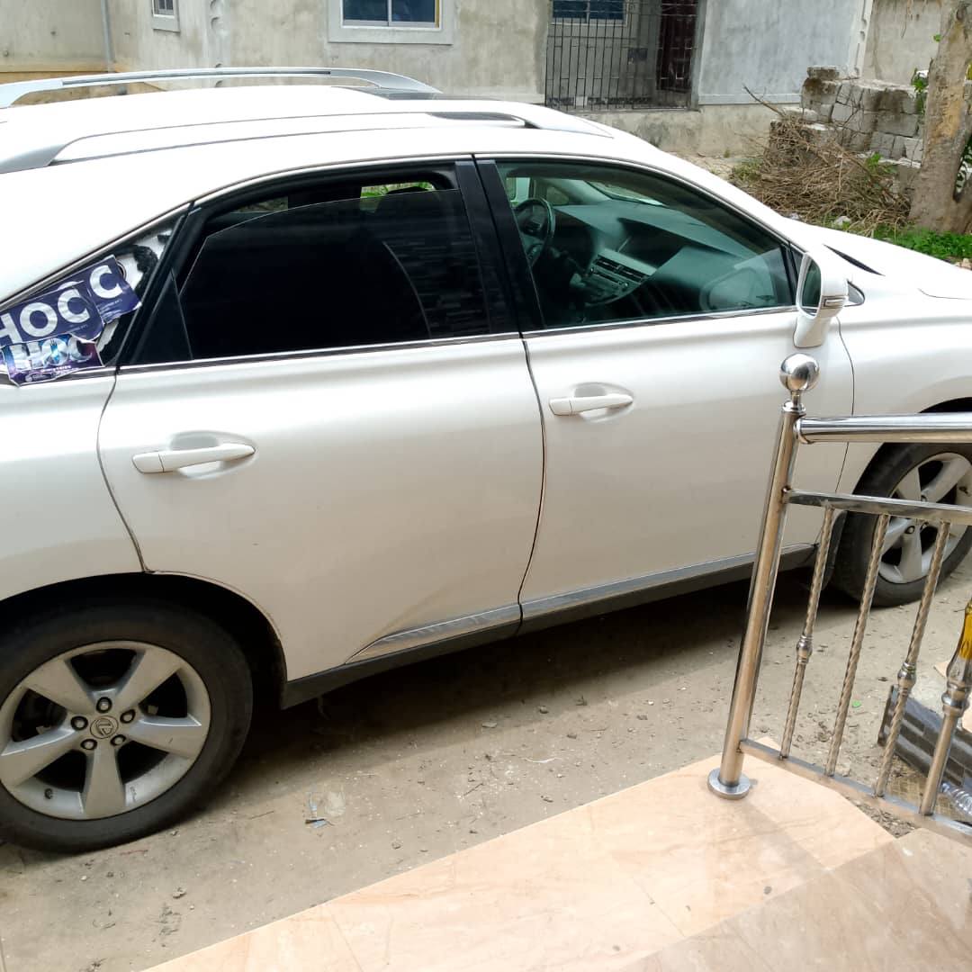 A picture of Lexus RX 350