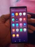 A picture of Note 9