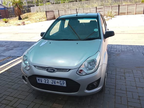 ford figo