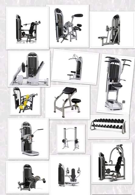 gym equipment