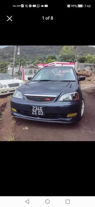 honda civic