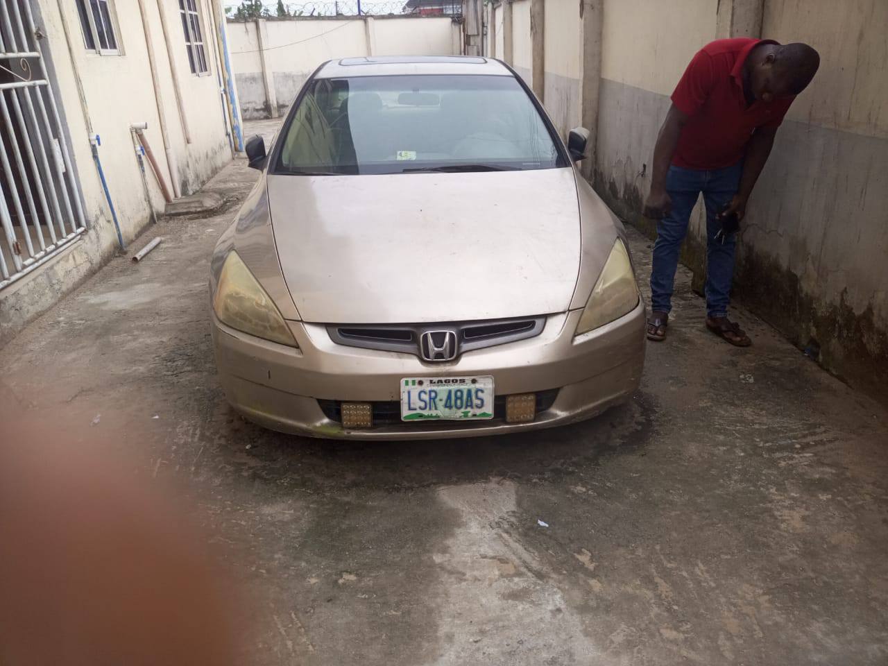 A picture of Honda eod