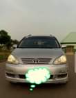 A picture of Toyota Avencis verso