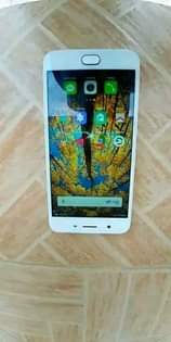 A picture of Oppo F1s GB 64 ram 4 orgnal 