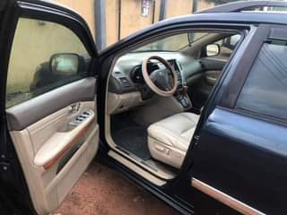 A picture of 2007 Lexus Rx330 Rx330