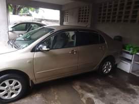 A picture of 2005 Toyota Corolla