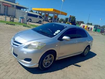 used toyota belta