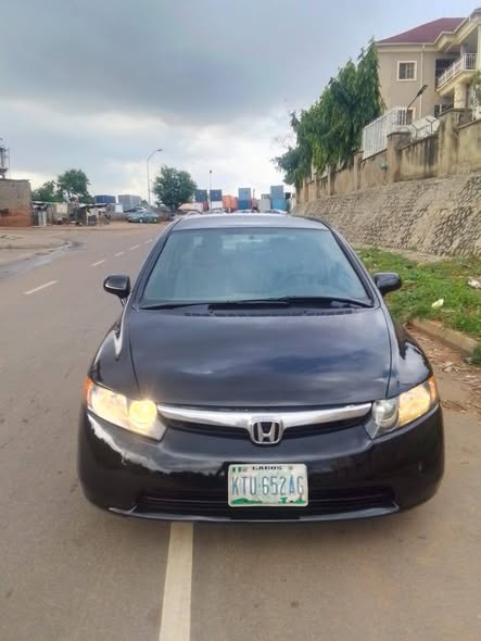 A picture of 2007 Honda Civic