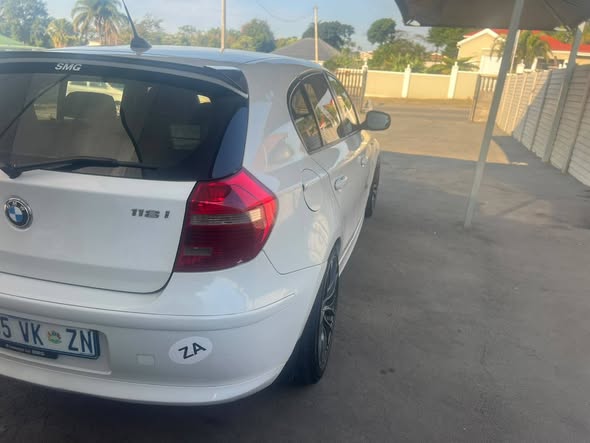 bmw 118i