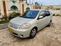 A picture of Toyota Raum DED