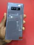 A picture of Note 8 Samsung 256gb duos at 650000