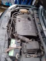 A picture of Toyota Corolla 2009 Painted on first body Engine Ac Gear