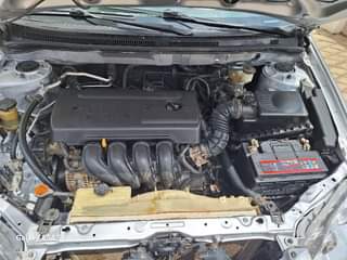 A picture of 2007 Corolla Distress