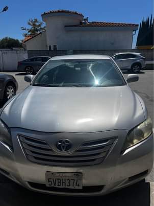 used toyota camry