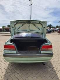 A picture of 2006 Toyota Carina TI