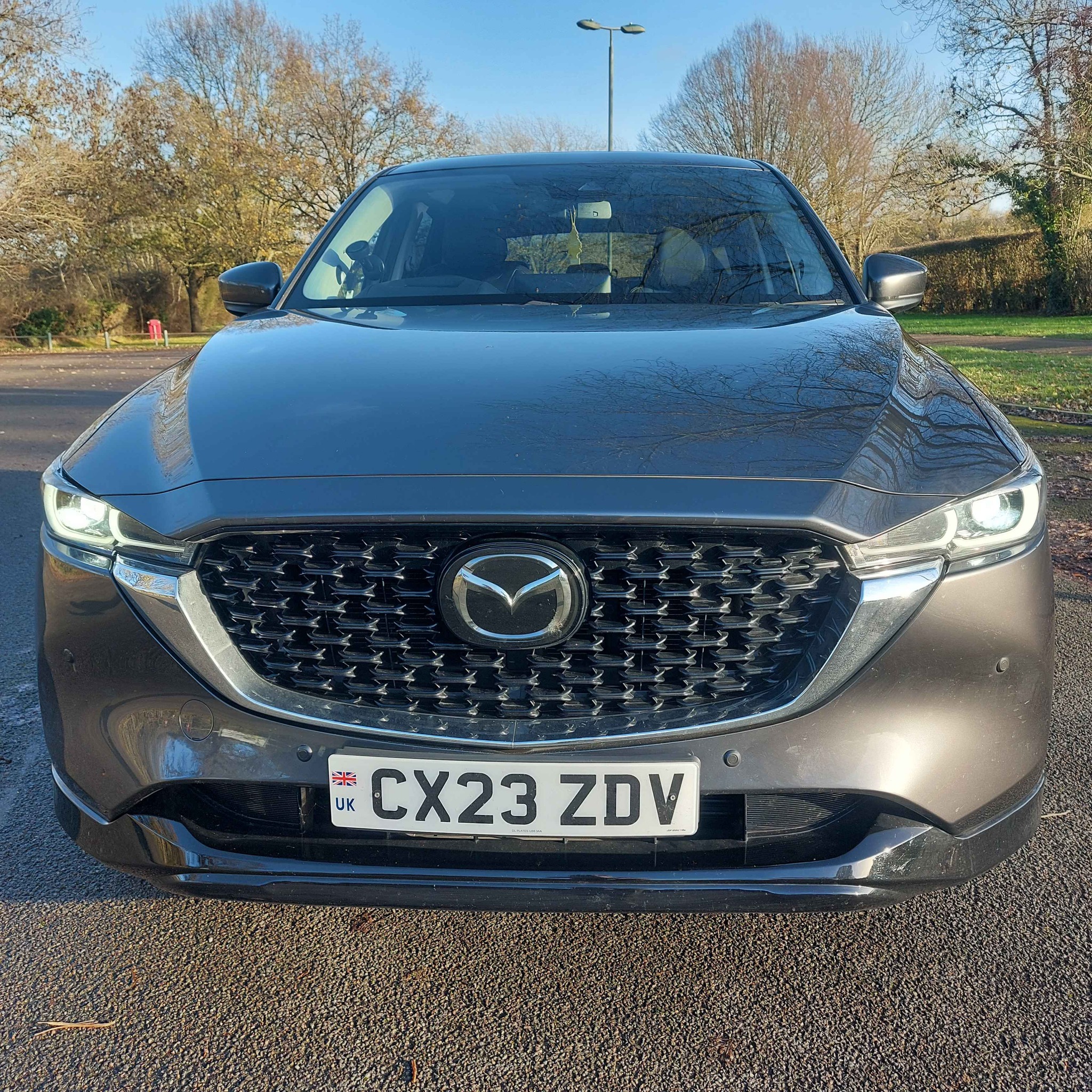 mazda cx5