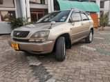 A picture of Harrier Old Model Year 2001 Cc 3000 6vvti Km 200k