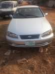 A picture of Toyota camry 02