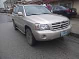A picture of SUPER CLEAN 2006 TOYOTA HIGHLANDER