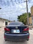 A picture of Registered 2007 Lexus IS250 FULL OPTION
