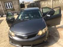 A picture of 2012 13 Toyota Camry