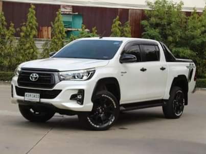 A picture of 2018 Toyota Hilux Revo 2.8 DOUBLE CAB Rocco 
