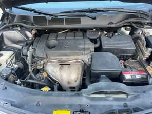 A picture of This is few months used not registered Toyota venza 2010