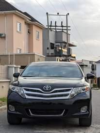 A picture of Toyota Venza