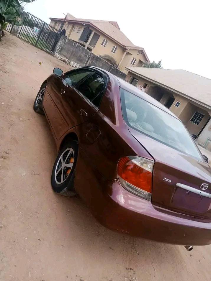 A picture of Camry
