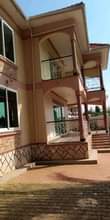 A picture of House at kitende