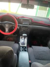 A picture of TOYOTA