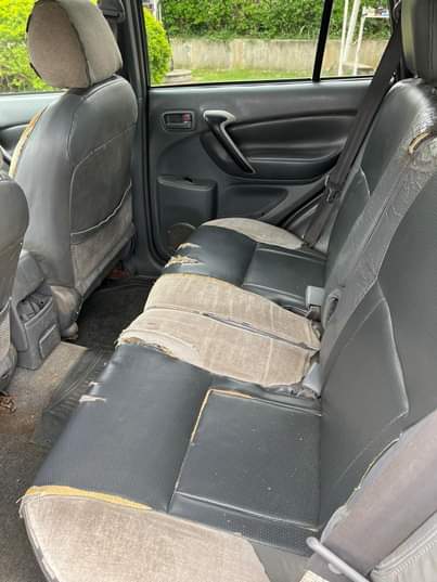 A picture of Toyota rav4 2003 Painted Engine Ac Gear Good condition Buy