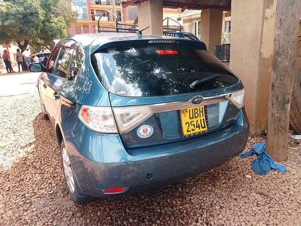 A picture of Subaru Impreza 16 millions CALL 0786 92 82 59 0759