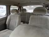 A picture of Toyota Sienna 2002 model Clean body and interior Sound untouched