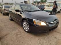 A picture of Honda accord DC