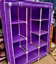 A picture of Plastic wardrobes available in stock